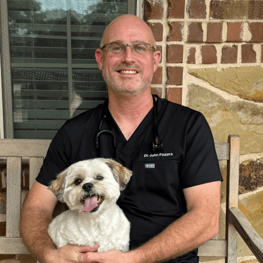 Dr. John Pazora, DVM