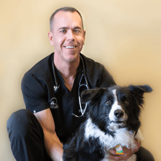 Dr. Tony Lopez, DVM, DABVP