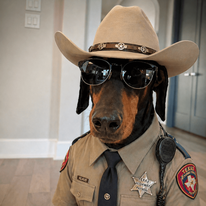 Klaus, Chief Security Officer
